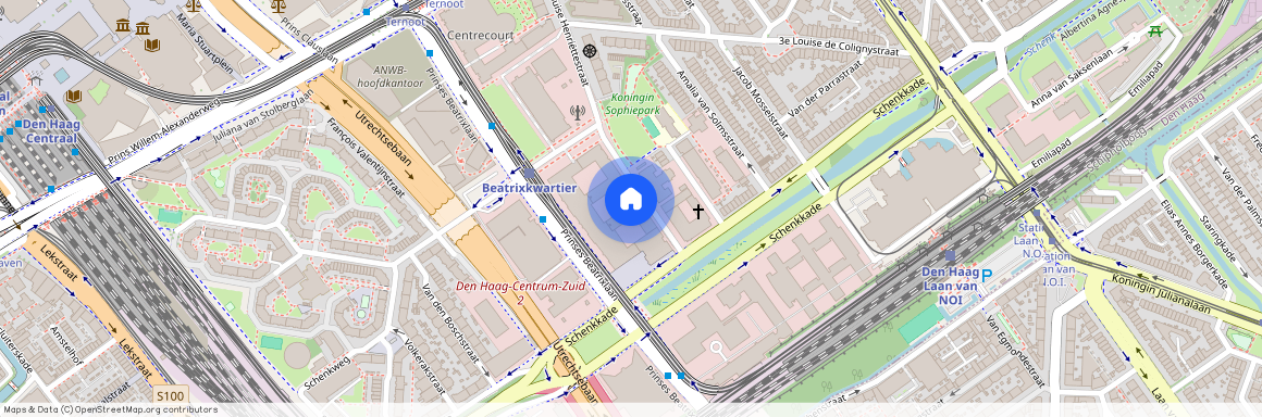 Carolina van Nassaustraat 215, 2595 SW 's-Gravenhage