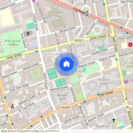 Norman Street, London, EC1V