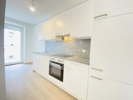 Licht und klare Linien prägen das Ambiente dieser Wohnung - GEFÖRDERT! - Foto 4