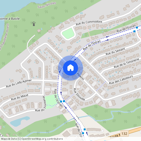 281 rue du Pèlerin, Lévis, Lévis, Chaudière-Appalaches, G6W 5P7