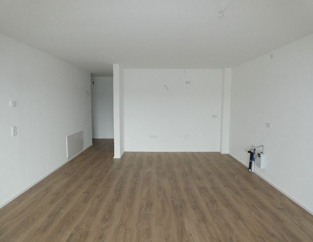 Neubau/Erstbezug: Modern geschnittene 3-Zimmer-Wohnung mit traumhaftem Ausblick - Foto 1