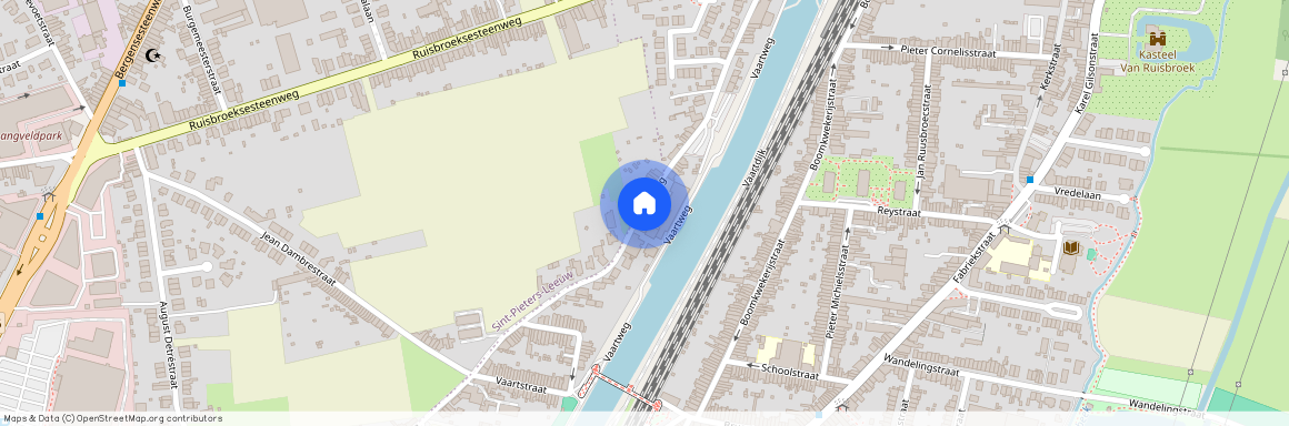 Meerweg 103A/-1.1 - 1601 Sint-Pieters-Leeuw