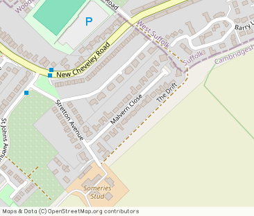 Malvern Close, Newmarket - Photo 1