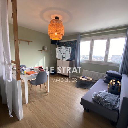 Location Appartement 1 pièce 29m² - Photo 4