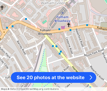 Harwood Road, Fulham, London, SW6 - Photo 1