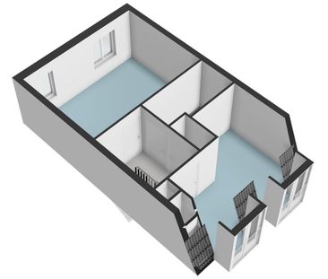 Huis te huur: Anna Horstinkstraat 45 1382 MN Weesp - Foto 2