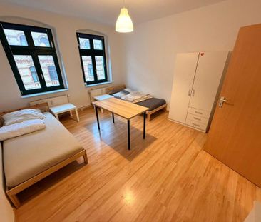 WG-geeignete 3-Zimmer-Wohnung mit angenehmer Raumaufteilung - Photo 4
