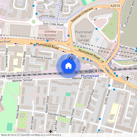 Lombard Square, London, SE28