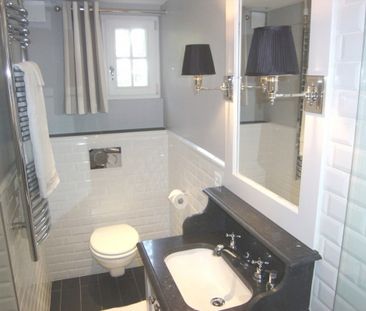 1 Zimmer, 29 m², EG - Foto 5