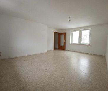 Großzügige 2-Raum-Wohnung in ruhiger Stadtrandlage - Foto 1