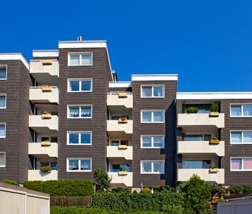 Demnächst frei! 4-Zimmer-Wohnung in Kamen Mitte - Photo 1