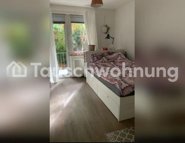 TAUSCHWOHNUNG Kleine zentrale Wohnung gegen Größer - Photo 1