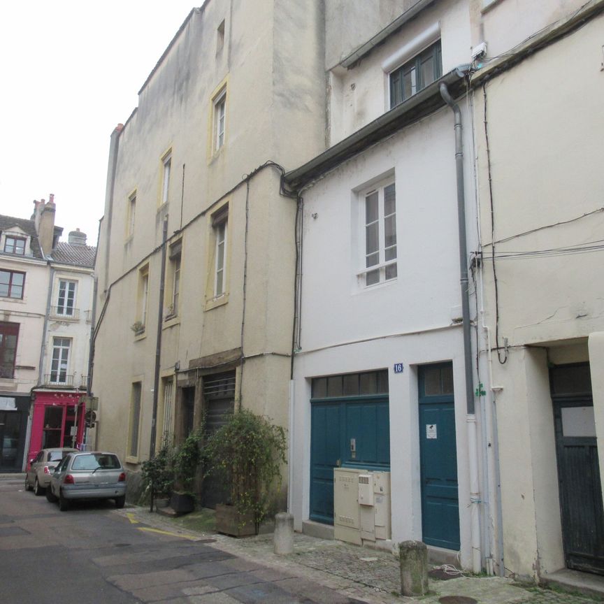 F2 - 16 RUE SAINT GERMAIN 71100 CHALON S/SAONE - Photo 1