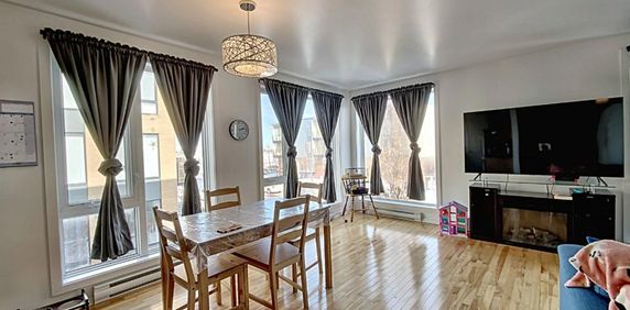 Condo à louer 5 1/2 Montréal - Photo 2