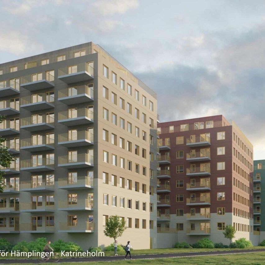 Fågelgatan, Katrineholm - Foto 1