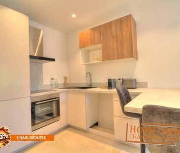 À LOUER – T2 MEUBLÉ RÉNOVÉ AVEC PARKING – 34 m² - Photo 6