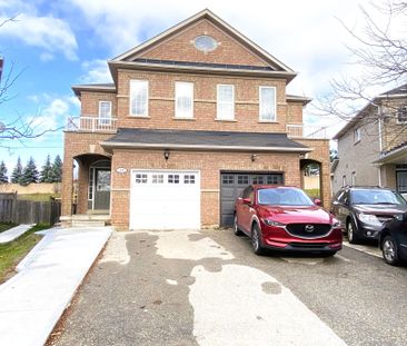 For Lease - 37 Seahorse Avenue, Brampton, Ontario - Photo 5