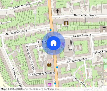 Morningside Road, Edinburgh, EH10 - Photo 1