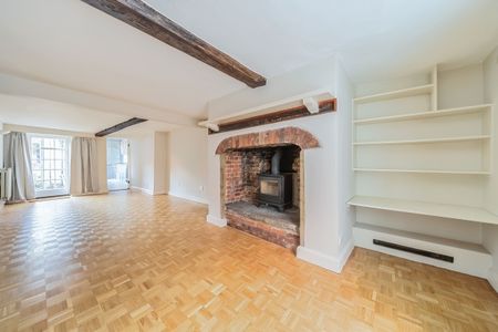 5 bedroom terraced house to rent - Photo 4