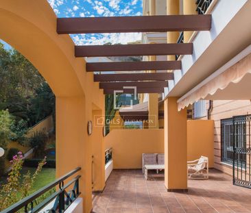 3 Bedroom apartment with 60m² garden for rent in Malagueta - El Lim... - Foto 5