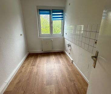 Frisch renovierte 1-Raum-Wohnung mit Balkon! - Foto 5