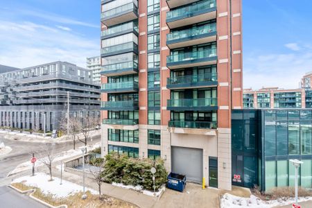 For Lease - 31 Tippett Road Unit# 341, Toronto, Ontario - Photo 3