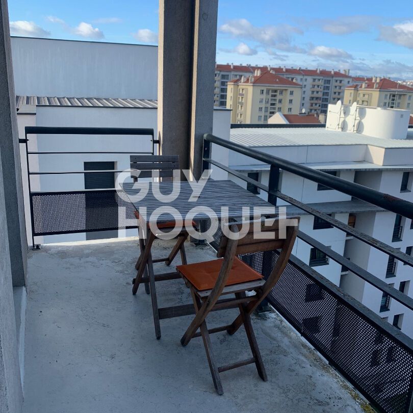 T2 MEUBLÉ - 50m² / Métro LAENNEC - Photo 1