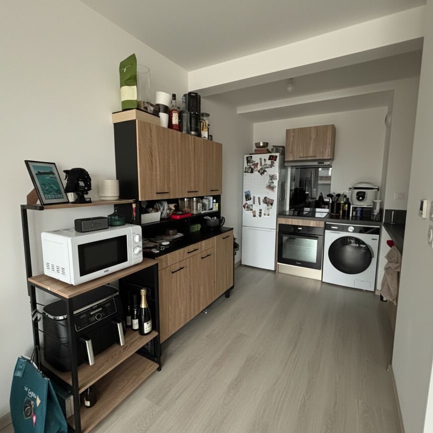 À LOUER ? T3 récent en résidence sécurisée ? Emplacement idéal - Photo 1