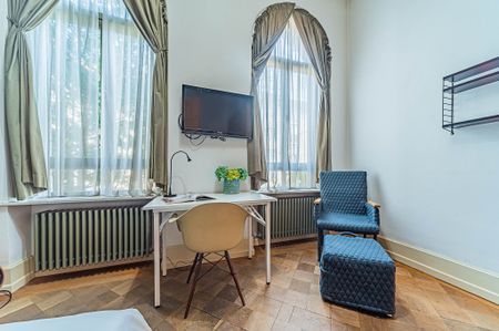 City-Residence: Linda im LINDENBERG - Individuelles Designer-Studio in Stadtvilla - Photo 3