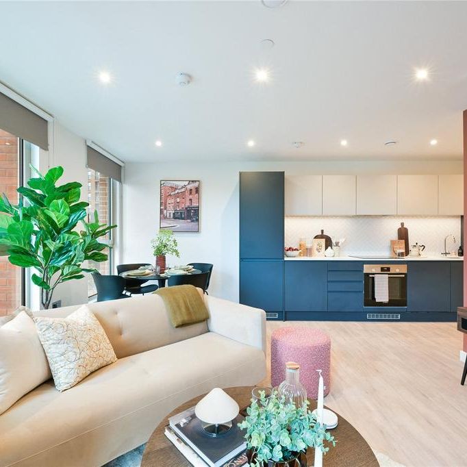 3 bedroom apartment to rent - Photo 1