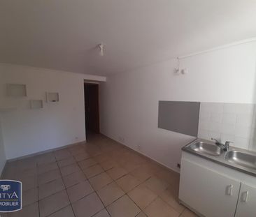 Location Appartement 1 pièce 32m² GIGNAC LA NERTHE 13180 - Photo 1