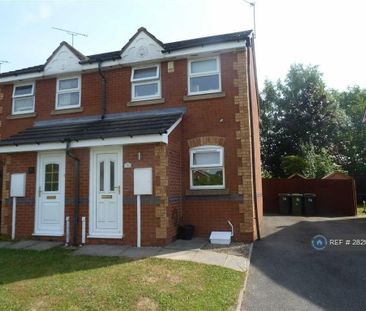 2 bedroom semi-detached house to rent - Photo 6