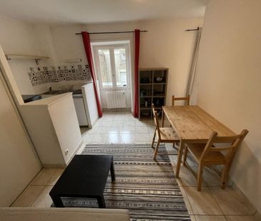 Location Appartement 2 pièces Meublé 24m² NANTES 44000 - Photo 6