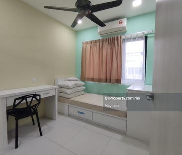 Treetops Residence, Panorama Lapangan Perdana, Ipoh - Foto 6
