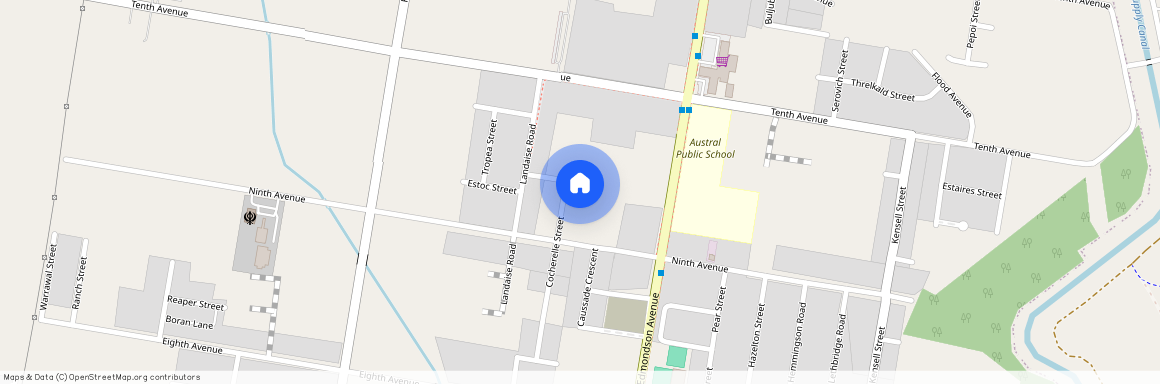 13 Caussade Cr., NSW 2179, Austral