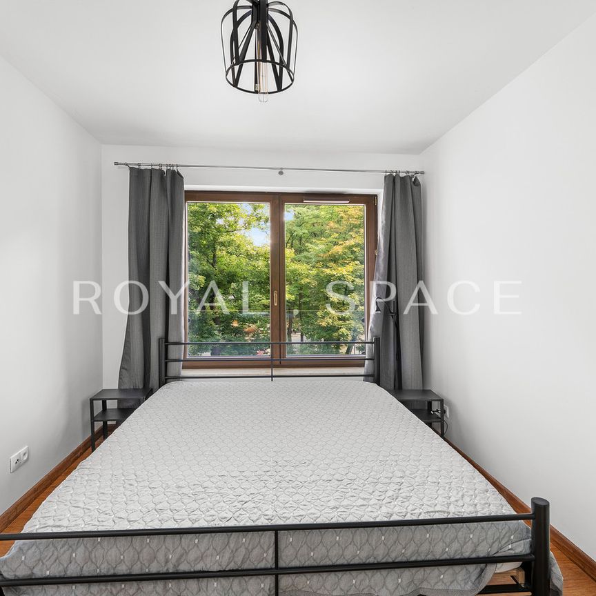 Dwupoziomowy apartament w sercu Starego Podgórza - Photo 1