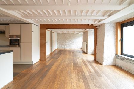 Uitzonderlijk appartement in historisch gebouw op de Korenmarkt - Foto 5
