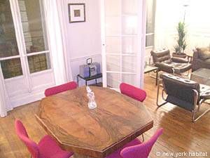 Logement à Paris, Location meublée - Photo 4