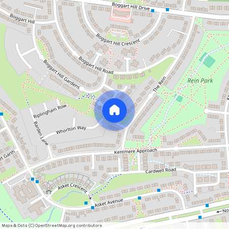 19 The Rein, Seacroft LS14