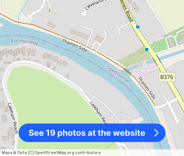 Laleham Reach, Chertsey, Surrey, KT16 - Photo 1