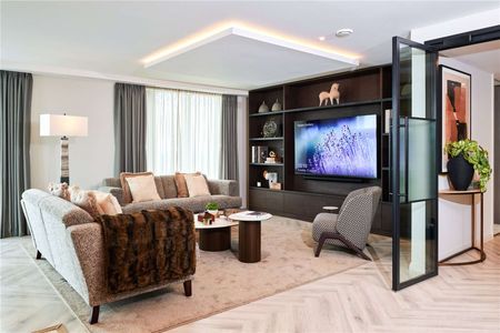 Exceptional two bedroom, two bathroom penthouse on the 44th floor of the brand new Square Gardens development. - Photo 4