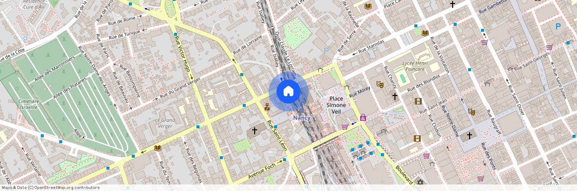 54000 Nancy
