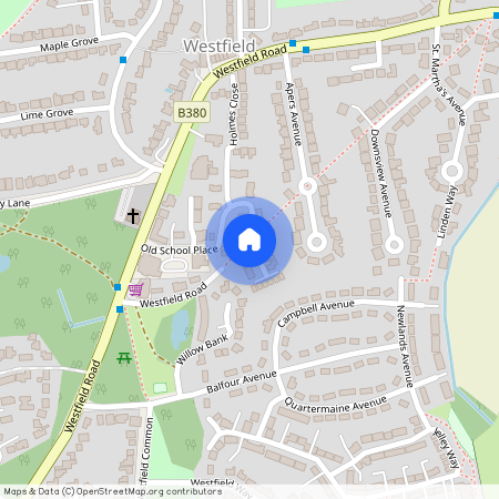 Old School Place, Woking, Surrey, GU22 9LY