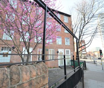 1 bedroom apartment to rent The Hockley Mill, Belward Street - Photo 6