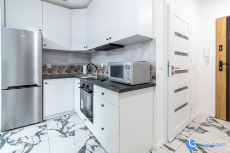 24 m² | Jasne | Studio | Rondo Hipokratesa - Фото 4