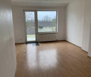 3-Zimmer-Wohnung in Recklinghausen Süd mit Balkon - Foto 1