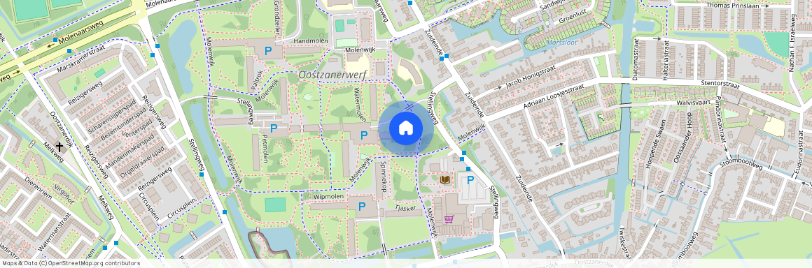 Rosmolen 59, Molenwijk, 1035CC, Amsterdam