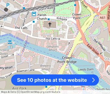 The Chandlers, Leeds City Centre, Leeds - Photo 1