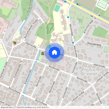 Jägerstraße 27, 01099 Dresden