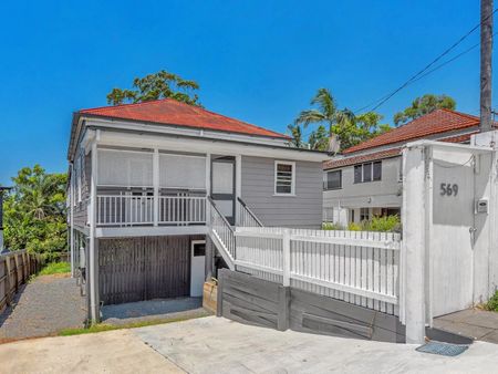 569 Vulture Street East, East Brisbane QLD 4169 - House For Rent | Domain - Photo 5